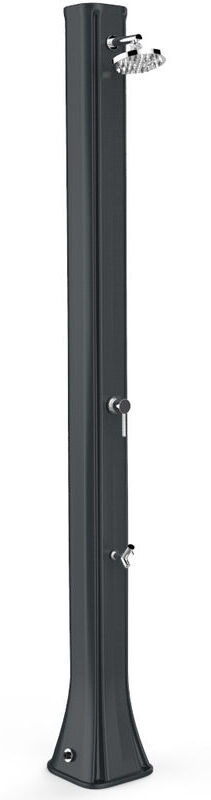 ARKEMA DESIGN - PRODOTTO MADE IN ITALY Ducha de playa Big Happy Five de antraci cm 26x29x215 ARKEMA DESIGN ARKEMA DESIGN - PRODOTTO MADE IN ITALY Ducha de playa Big Happy Five de antraci cm 26x29x215 ARKEMA DESIGN