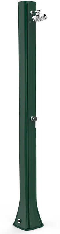 ARKEMA DESIGN - PRODOTTO MADE IN ITALY Ducha Mar Big Happy Five Verde oscuro cm 26x29x215 ARKEMA DESIGN ARKEMA DESIGN - PRODOTTO MADE IN ITALY Ducha Mar Big Happy Five Verde oscuro cm 26x29x215 ARKEMA DESIGN