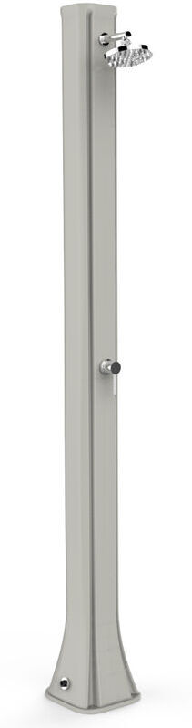 ARKEMA DESIGN - PRODOTTO MADE IN ITALY Warm Shower Sea Big Happy Five Blanco cm 26x29x215 ARKEMA DESIGN ARKEMA DESIGN - PRODOTTO MADE IN ITALY Warm Shower Sea Big Happy Five Blanco cm 26x29x215 ARKEMA DESIGN