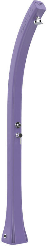 ARKEMA DESIGN - PRODOTTO MADE IN ITALY Ducha Mar y Playa Happy Beach Purple cm 19,5x21,5x217 ARKEMA DESIGN ARKEMA DESIGN - PRODOTTO MADE IN ITALY Ducha Mar y Playa Happy Beach Purple cm 19,5x21,5x217 ARKEMA DESIGN