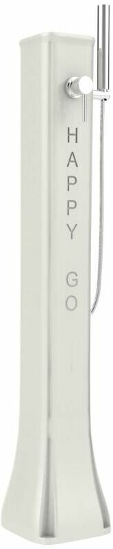 ARKEMA DESIGN - PRODOTTO MADE IN ITALY Happy Go White ducha de sol de viaje cm 26x29x120 ARKEMA DESIGN ARKEMA DESIGN - PRODOTTO MADE IN ITALY Happy Go White ducha de sol de viaje cm 26x29x120 ARKEMA DESIGN