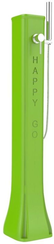 ARKEMA DESIGN - PRODOTTO MADE IN ITALY Ducha solar portátil Happy Go Green cm 26x29x120 ARKEMA DESIGN ARKEMA DESIGN - PRODOTTO MADE IN ITALY Ducha solar portátil Happy Go Green cm 26x29x120 ARKEMA DESIGN