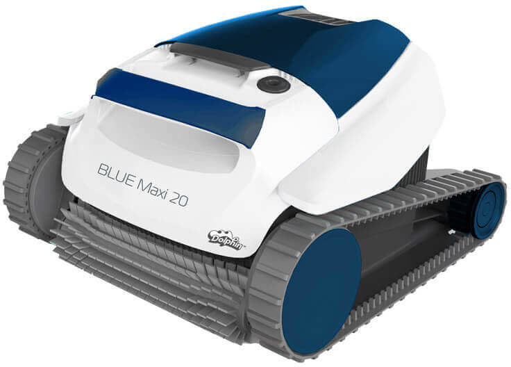 Maytronics Dolphin - Dolphin Blue Maxi 20 robot limpiafondos piscina Maytronics Dolphin - Dolphin Blue Maxi 20 robot limpiafondos piscina
