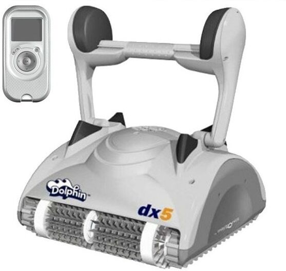 MAYTRONICS DOLPHIN Dolphin DX5 robot limpiafondos piscina MAYTRONICS DOLPHIN Dolphin DX5 robot limpiafondos piscina
