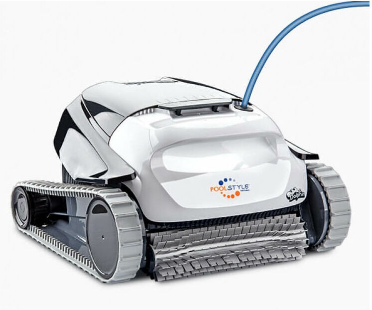 Maytronics Dolphin - Dolphin PoolStyle Plus robot limpiafondos piscina Maytronics Dolphin - Dolphin PoolStyle Plus robot limpiafondos piscina