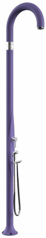 ARKEMA DESIGN - PRODOTTO MADE IN ITALY Ducha y ducha móvil Funny Yin Purpura cm 17x17x232 ARKEMA DESIGN ARKEMA DESIGN - PRODOTTO MADE IN ITALY Ducha y ducha móvil Funny Yin Purpura cm 17x17x232 ARKEMA DESIGN