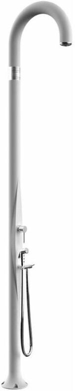 ARKEMA DESIGN - PRODOTTO MADE IN ITALY Ducha Blanca Clásica y lavapies cm 17x17x232 ARKEMA DESIGN - prodotto ARKEMA DESIGN - PRODOTTO MADE IN ITALY Ducha Blanca Clásica y lavapies cm 17x17x232 ARKEMA DESIGN - prodotto