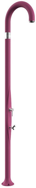 ARKEMA DESIGN - PRODOTTO MADE IN ITALY Ducha con lavapies Funny Yin Fuchsia cm 17x17x232 ARKEMA DESIGN ARKEMA DESIGN - PRODOTTO MADE IN ITALY Ducha con lavapies Funny Yin Fuchsia cm 17x17x232 ARKEMA DESIGN