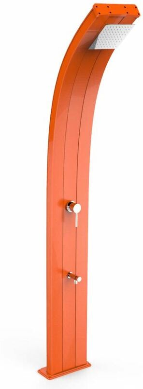 ARKEMA DESIGN - PRODOTTO MADE IN ITALY Ducha de agua caliente con lavapiés de c cm 34x14x225 ARKEMA DESIGN ARKEMA DESIGN - PRODOTTO MADE IN ITALY Ducha de agua caliente con lavapiés de c cm 34x14x225 ARKEMA DESIGN