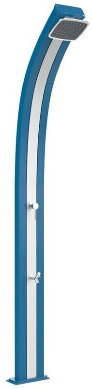 ARKEMA DESIGN - PRODOTTO MADE IN ITALY Ducha con lavapiés Spring Blue y lavapié cm 26x12x224 ARKEMA DESIGN ARKEMA DESIGN - PRODOTTO MADE IN ITALY Ducha con lavapiés Spring Blue y lavapié cm 26x12x224 ARKEMA DESIGN