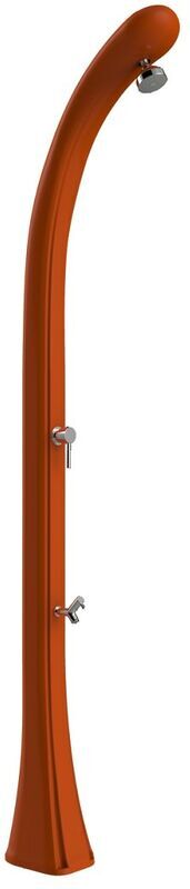 ARKEMA DESIGN - PRODOTTO MADE IN ITALY Ducha caliente solar Naranja Feliz cm 22,7x16,7x210 ARKEMA DESIGN ARKEMA DESIGN - PRODOTTO MADE IN ITALY Ducha caliente solar Naranja Feliz cm 22,7x16,7x210 ARKEMA DESIGN