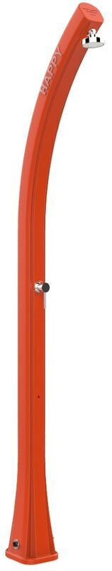 ARKEMA DESIGN - PRODOTTO MADE IN ITALY Ducha solar curvada Happy Naranja cm 19x17x215 ARKEMA DESIGN - prodotto ARKEMA DESIGN - PRODOTTO MADE IN ITALY Ducha solar curvada Happy Naranja cm 19x17x215 ARKEMA DESIGN - prodotto