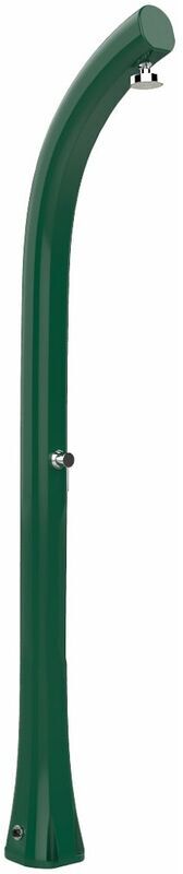 ARKEMA DESIGN - PRODOTTO MADE IN ITALY Ducha Solar Jolly Plus Verde Oscuro cm 20x21x225 ARKEMA DESIGN ARKEMA DESIGN - PRODOTTO MADE IN ITALY Ducha Solar Jolly Plus Verde Oscuro cm 20x21x225 ARKEMA DESIGN