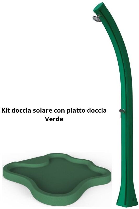 ARKEMA DESIGN - PRODOTTO MADE IN ITALY Ducha exterior con mezclador Arkema Desi cm 19x17x215 ARKEMA DESIGN ARKEMA DESIGN - PRODOTTO MADE IN ITALY Ducha exterior con mezclador Arkema Desi cm 19x17x215 ARKEMA DESIGN