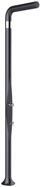 ARKEMA DESIGN - PRODOTTO MADE IN ITALY Ducha Top Line Funny Yang Perla Negra cm 210x17x55 ARKEMA DESIGN ARKEMA DESIGN - PRODOTTO MADE IN ITALY Ducha Top Line Funny Yang Perla Negra cm 210x17x55 ARKEMA DESIGN