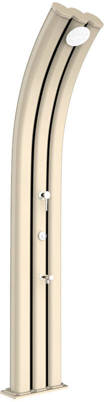 ARKEMA DESIGN - PRODOTTO MADE IN ITALY Ducha profesional temporizada Arena cm 42x18x226 CV-A930/9001 - Arkema ARKEMA DESIGN - PRODOTTO MADE IN ITALY Ducha profesional temporizada Arena cm 42x18x226 CV-A930/9001 - Arkema