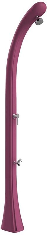 ARKEMA DESIGN - PRODOTTO MADE IN ITALY Ducha solar de exterior Happy One Fuchsi cm 22,7x16,7x210 ARKEMA DESIGN ARKEMA DESIGN - PRODOTTO MADE IN ITALY Ducha solar de exterior Happy One Fuchsi cm 22,7x16,7x210 ARKEMA DESIGN