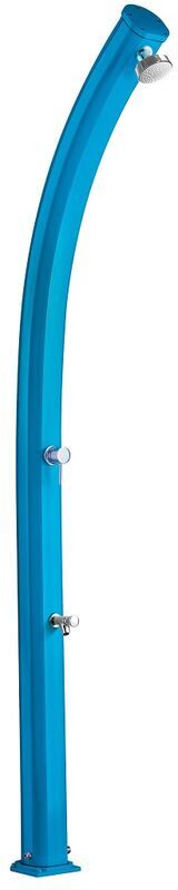 ARKEMA DESIGN - PRODOTTO MADE IN ITALY Ducha solar Jolly Azul con lavapies cm 15x16,5x226 ARKEMA DESIGN ARKEMA DESIGN - PRODOTTO MADE IN ITALY Ducha solar Jolly Azul con lavapies cm 15x16,5x226 ARKEMA DESIGN