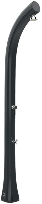 ARKEMA DESIGN - PRODOTTO MADE IN ITALY Ducha solar Antracita Jolly Plus Lavapie cm 20x21x225 ARKEMA DESIGN ARKEMA DESIGN - PRODOTTO MADE IN ITALY Ducha solar Antracita Jolly Plus Lavapie cm 20x21x225 ARKEMA DESIGN