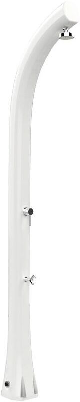 ARKEMA DESIGN - PRODOTTO MADE IN ITALY Arkema Jolly Plus Ducha Solar Blanca cm 20x21x225 ARKEMA DESIGN ARKEMA DESIGN - PRODOTTO MADE IN ITALY Arkema Jolly Plus Ducha Solar Blanca cm 20x21x225 ARKEMA DESIGN