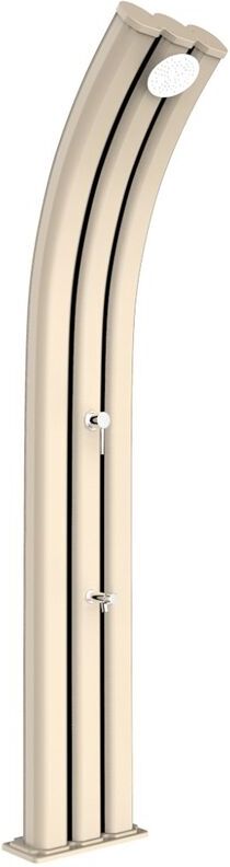 ARKEMA DESIGN - PRODOTTO MADE IN ITALY Ducha solar profesional Arena cm 42x18x226 CV-A920/9001 - Arkema ARKEMA DESIGN - PRODOTTO MADE IN ITALY Ducha solar profesional Arena cm 42x18x226 CV-A920/9001 - Arkema