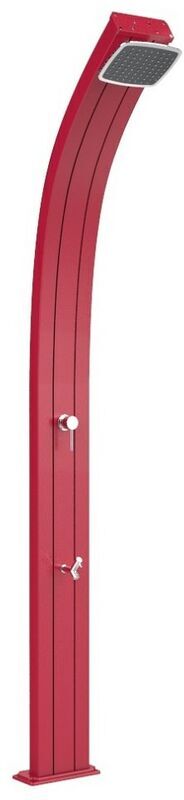 ARKEMA DESIGN - PRODOTTO MADE IN ITALY Ducha Spring con lavador de pies Cereza cm 26x12x224 ARKEMA DESIGN ARKEMA DESIGN - PRODOTTO MADE IN ITALY Ducha Spring con lavador de pies Cereza cm 26x12x224 ARKEMA DESIGN