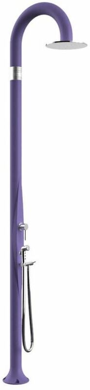 ARKEMA DESIGN - PRODOTTO MADE IN ITALY Ducha y ducha móvil Funny Yin Purpura cm 17x17x232 ARKEMA DESIGN ARKEMA DESIGN - PRODOTTO MADE IN ITALY Ducha y ducha móvil Funny Yin Purpura cm 17x17x232 ARKEMA DESIGN