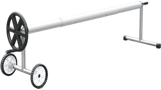 INTERNATIONAL COVER POOL Enrollador en acero inox para mantas de burbujas extensible. para INTERNATIONAL COVER POOL Enrollador en acero inox para mantas de burbujas extensible. para