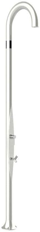 ARKEMA DESIGN - PRODOTTO MADE IN ITALY Funny Yin Pearl Shower Lavapiés Blanco cm 232x17x50 ARKEMA DESIGN ARKEMA DESIGN - PRODOTTO MADE IN ITALY Funny Yin Pearl Shower Lavapiés Blanco cm 232x17x50 ARKEMA DESIGN