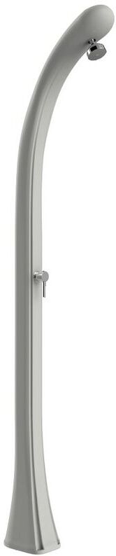 ARKEMA DESIGN - PRODOTTO MADE IN ITALY Ducha solar blanca exterior cm 22,5x16,5x210 ARKEMA DESIGN - prodotto ARKEMA DESIGN - PRODOTTO MADE IN ITALY Ducha solar blanca exterior cm 22,5x16,5x210 ARKEMA DESIGN - prodotto