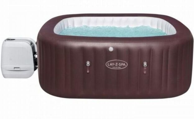 BESTWAY Spa Hinchable Lay-Z-Spa Maldives Hydrojet Pro Para 5-7 personas BESTWAY Spa Hinchable Lay-Z-Spa Maldives Hydrojet Pro Para 5-7 personas