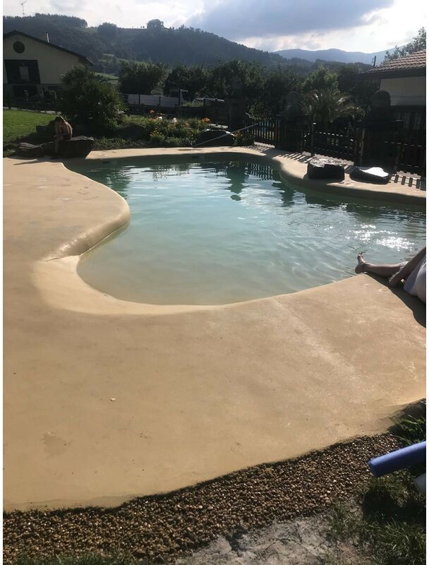 Microcementosonline - Kits de revestimiento para piscinas ARENA de Microcementosonline - Kits de revestimiento para piscinas ARENA de