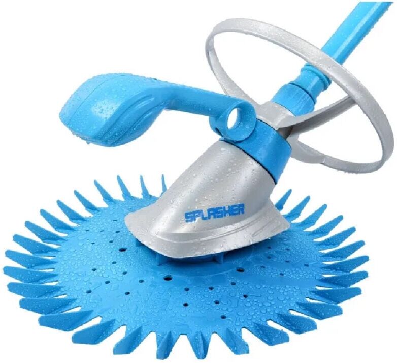 Astralpool - Limpiador hidráulico SPLASHER, 9 metros de manguera Astralpool - Limpiador hidráulico SPLASHER, 9 metros de manguera