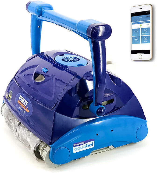 ASTRALPOOL Limpiafondos Pulit Advance + 7 Duo AstralPool App Movil Bluetooth ASTRALPOOL Limpiafondos Pulit Advance + 7 Duo AstralPool App Movil Bluetooth
