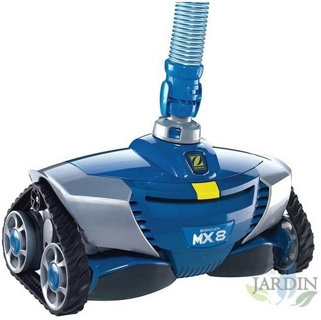 SUINGA Limpiafondos hidráulico Zodiac MX8 SUINGA Limpiafondos hidráulico Zodiac MX8