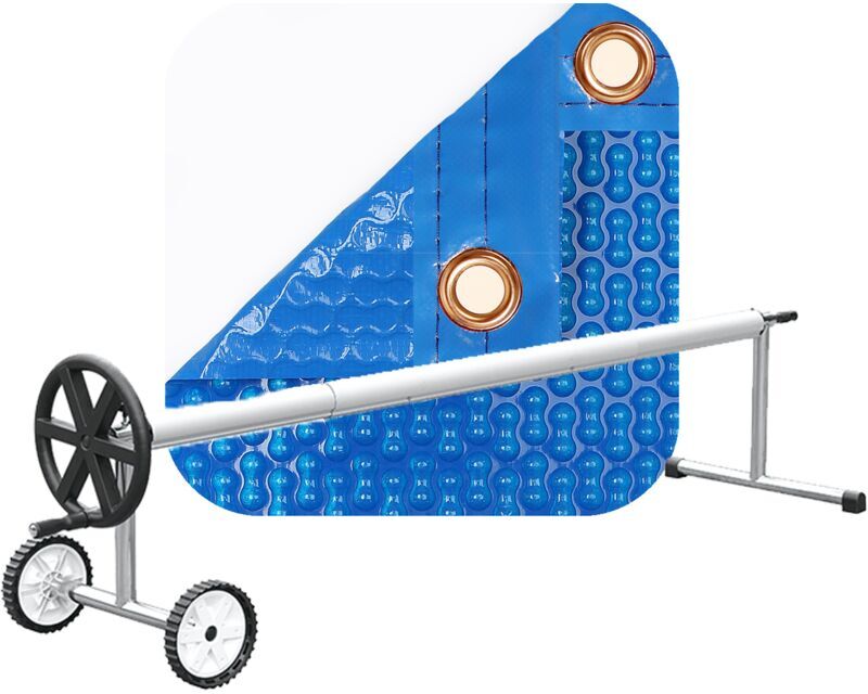 International Cover Pool - MANTA TÉRMICA (5x3.5m) (COBERTOR International Cover Pool - MANTA TÉRMICA (5x3.5m) (COBERTOR