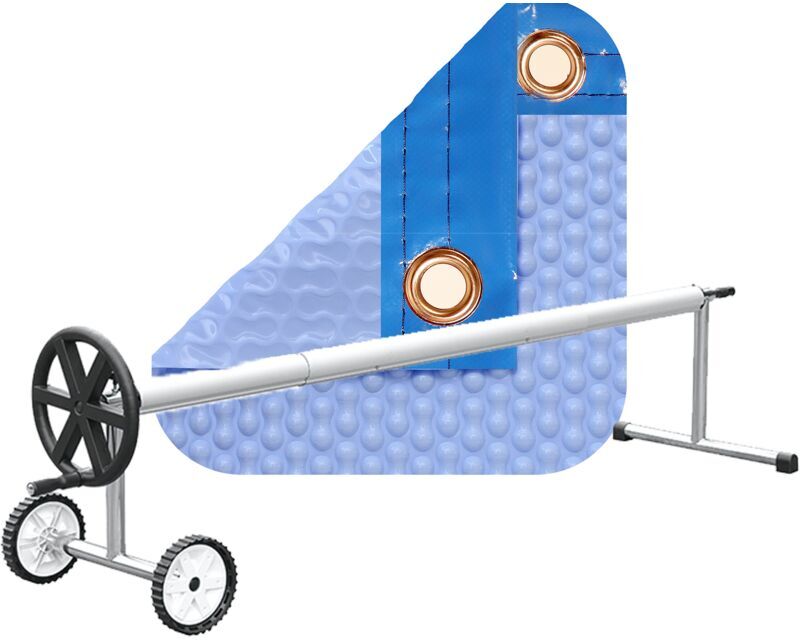 INTERNATIONAL COVER POOL MANTA TÉRMICA (5x3m) (COBERTOR TÉRMICO-CUBIERTA ISOTÉRMICA-TOLDO PARA INTERNATIONAL COVER POOL MANTA TÉRMICA (5x3m) (COBERTOR TÉRMICO-CUBIERTA ISOTÉRMICA-TOLDO PARA