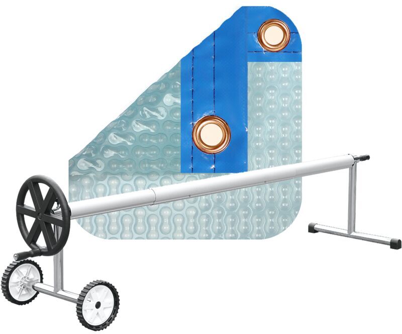 International Cover Pool - MANTA TÉRMICA (10x3m) (COBERTOR International Cover Pool - MANTA TÉRMICA (10x3m) (COBERTOR