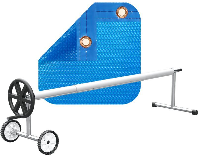 International Cover Pool - PACK COBERTOR TÉRMICO DE 600 MICRAS (6x4m) + International Cover Pool - PACK COBERTOR TÉRMICO DE 600 MICRAS (6x4m) +