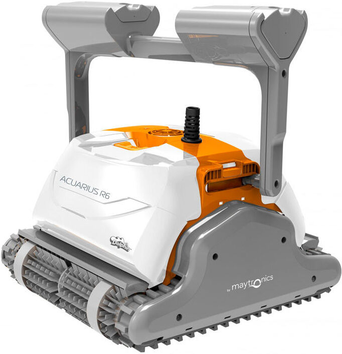 MAYTRONICS DOLPHIN Robot limpiafondos piscina Dolphin Acuarius R6 MAYTRONICS DOLPHIN Robot limpiafondos piscina Dolphin Acuarius R6