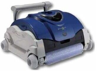 Pqs - Robot De Piscina Modelo Sharkvac Con Carro Pqs - Robot De Piscina Modelo Sharkvac Con Carro