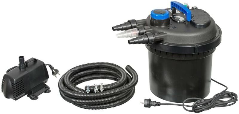UBBINK Filtro de estanque BioPressure 10000 PlusSet 1355417 - Ubbink UBBINK Filtro de estanque BioPressure 10000 PlusSet 1355417 - Ubbink
