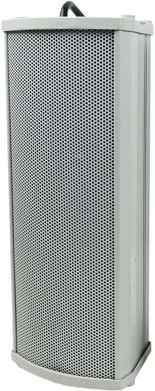 BeMatik - Altavoz de columna para megafonía de 20W 330x130x115mm BeMatik - Altavoz de columna para megafonía de 20W 330x130x115mm