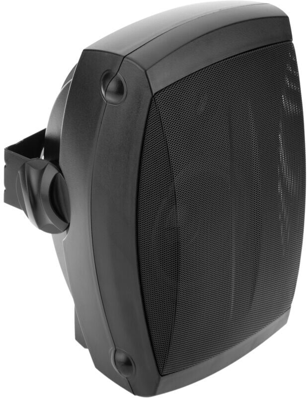 BEMATIK Altavoz de pared orientable de 40W para exterior negro - Bematik BEMATIK Altavoz de pared orientable de 40W para exterior negro - Bematik