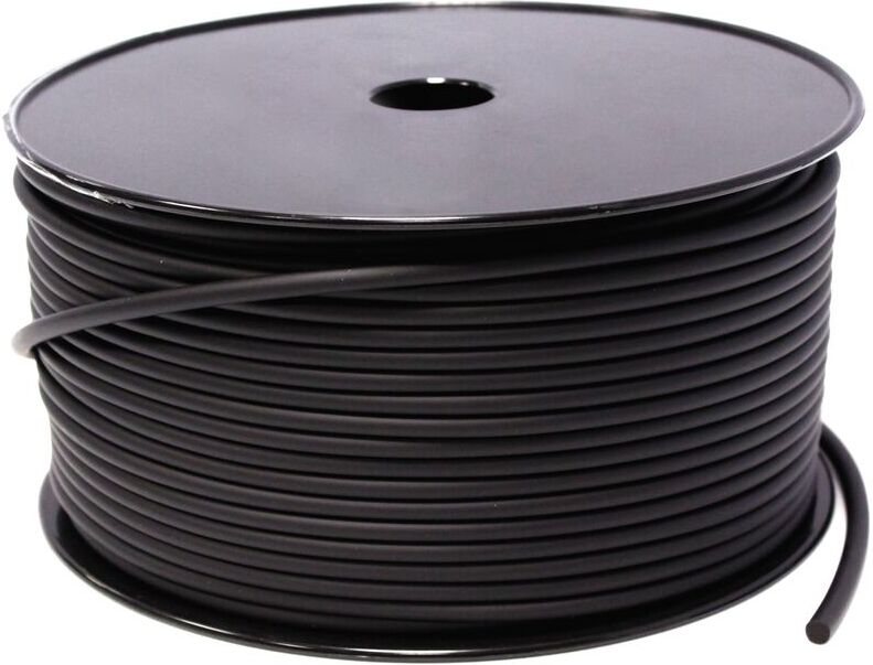 BEMATIK Bobina cable de audio altavoz 2x0.75mm 18GA 100m - Bematik BEMATIK Bobina cable de audio altavoz 2x0.75mm 18GA 100m - Bematik