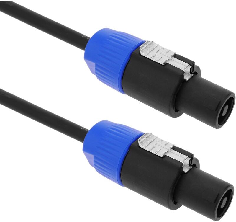 BEMATIK Cable speakon altavoces NL2 2x1.5mm 15GA 30m - Bematik BEMATIK Cable speakon altavoces NL2 2x1.5mm 15GA 30m - Bematik