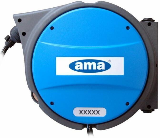 Lem Select - Carrete de manguera Easy-Roller 15mt 3/8' conexión Lem Select - Carrete de manguera Easy-Roller 15mt 3/8' conexión