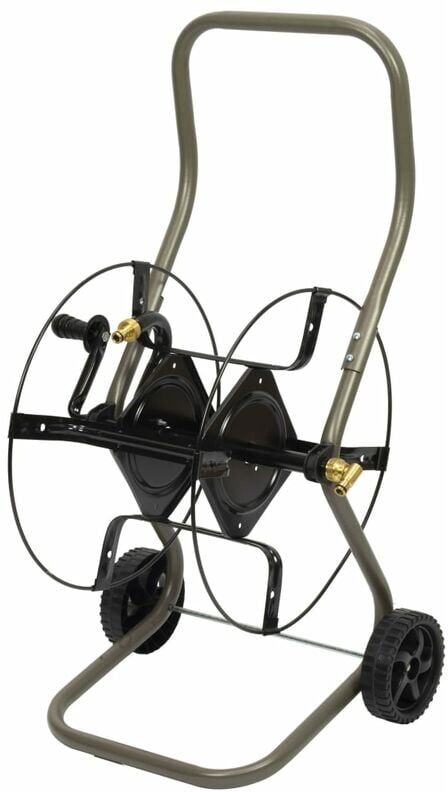 Hozelock Carro portamangueras 85 m - Nero Hozelock Carro portamangueras 85 m - Nero