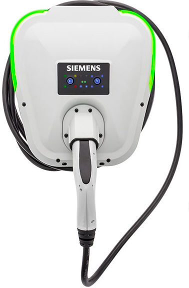 SIEMENS Ingenuity for life - Wallbox unidad de carga 7,2 kW tipo 2 SIEMENS Ingenuity for life - Wallbox unidad de carga 7,2 kW tipo 2