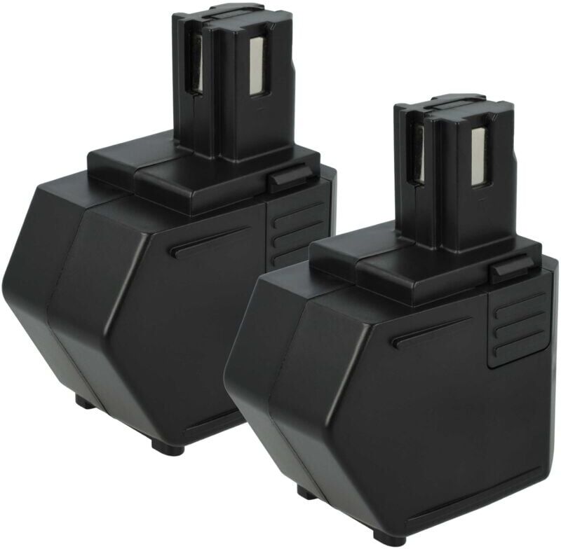 VHBW 2x Ni-MH batería 3000mAh (12V) para herramientas Hilti SFB105, SFB125 VHBW 2x Ni-MH batería 3000mAh (12V) para herramientas Hilti SFB105, SFB125